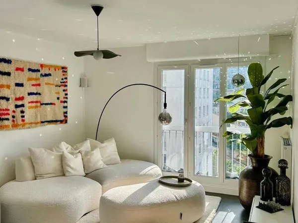 Appartement T3 81m² lumineux avec parking couvert