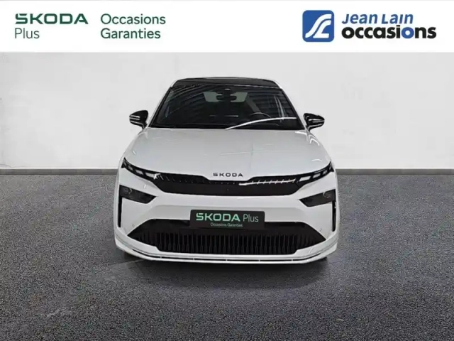 Skoda Enyaq coupé 85 — photo 9