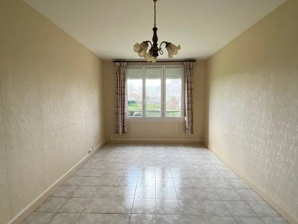 Appartement 3 pièces 73 m²