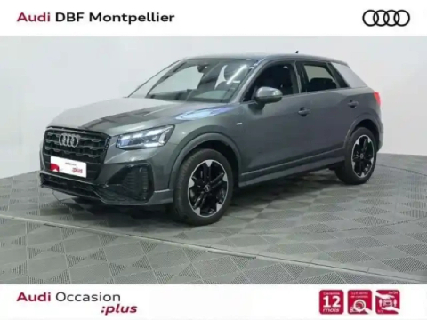Audi Q2 35 tfsi 150 s tronic 7 s line plus