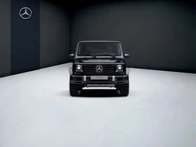 Mercedes Cla g 500 — photo 8