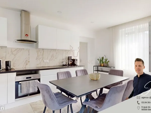 Maison 6 pièces 136 m²