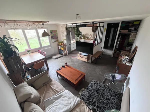 Appartement 1 pièce 47 m²