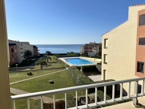 Appartement en résidence 3 pièces 53 m²