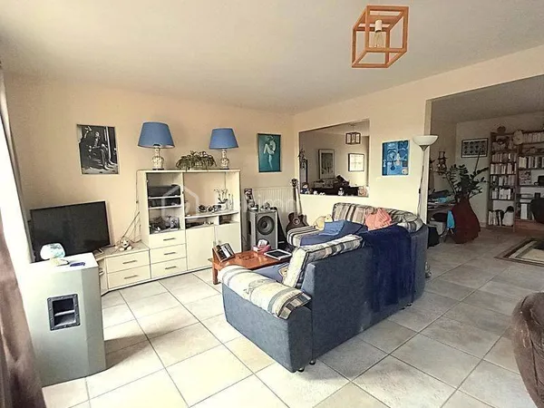 Appartement 4 pièces 108 m²