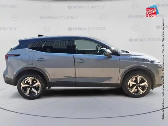 Nissan Qashqai e-power 190ch n-connecta 2022 — photo 4