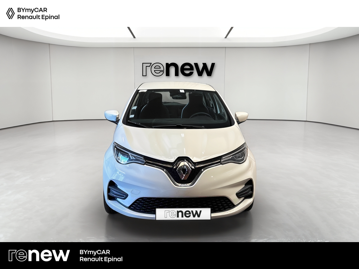 Renault Zoe R110 - 21 — photo 8