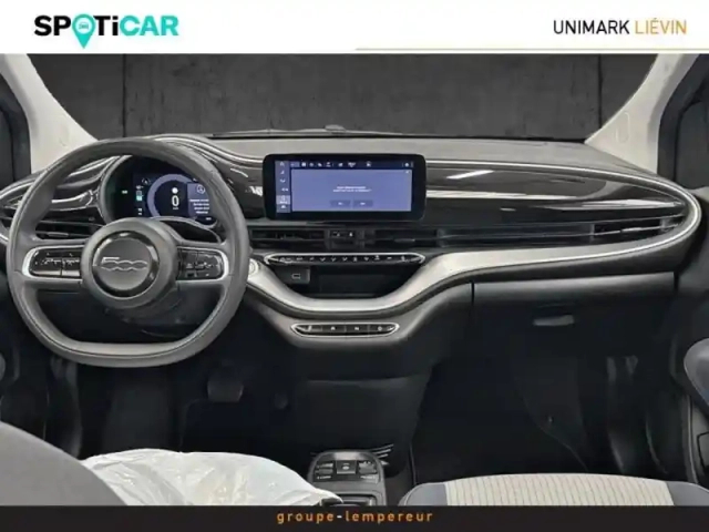 Fiat 500 e 118ch icône — photo 13