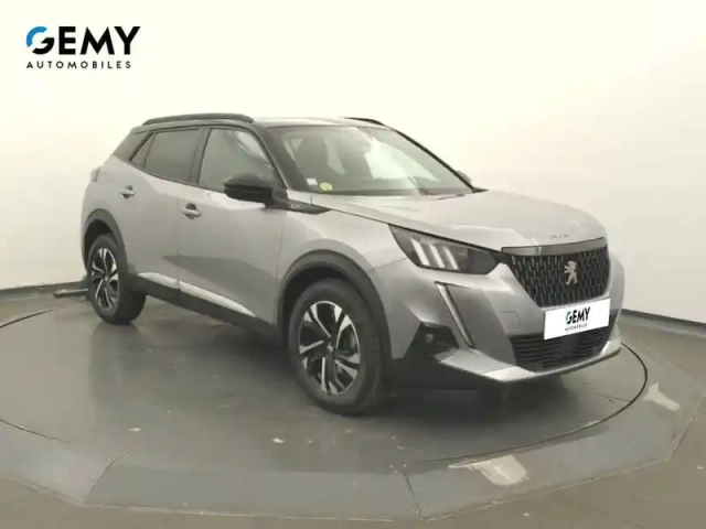 Peugeot 2008 bluehdi 110 s&amp;s bvm6 — photo 39