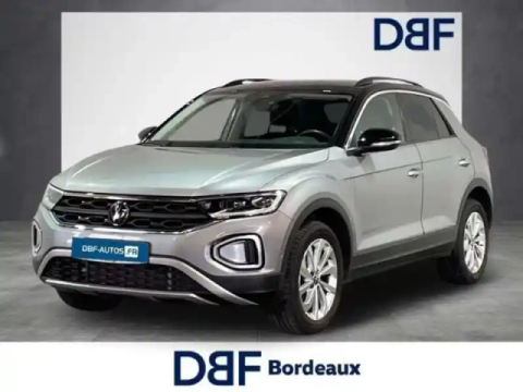 Volkswagen T-Roc 1.5 tsi evo2 150 start/stop dsg7 vw edition