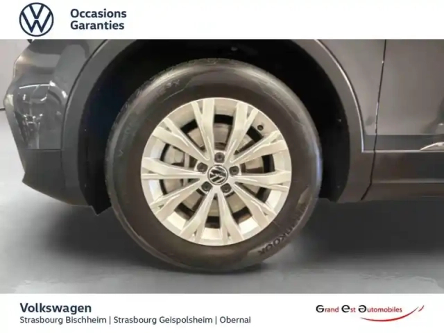 Volkswagen Tiguan 1.4 ehybrid 245ch life plus dsg6 — photo 10
