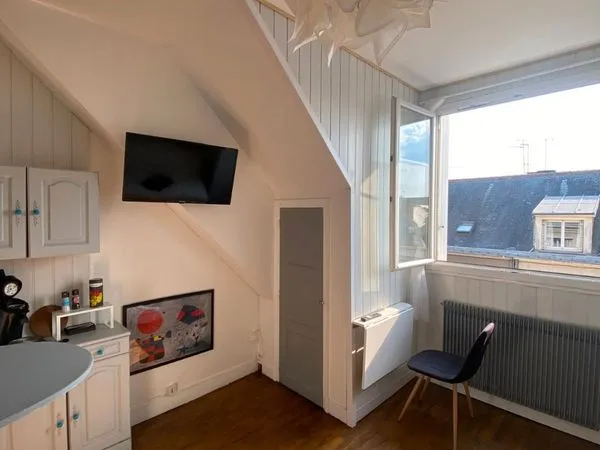 Appartement hypercentre