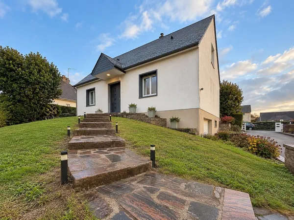 Maison 5 pièces 110 m²