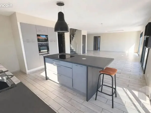 Maison 4 pièces 91 m²