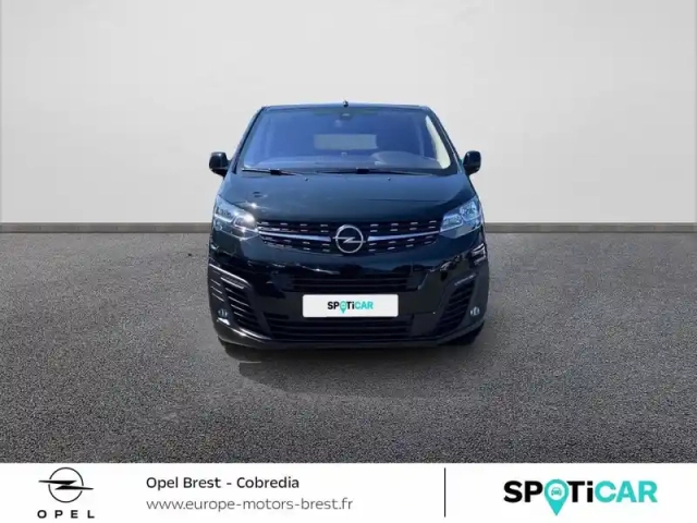 Opel Vivaro fg xl 2.0 bluehdi 180ch s&amp;s cabine approfondie fixe pack premium connect eat8 — photo 4