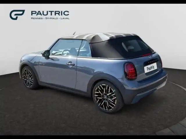 Mini Cooper cabrio s 204ch favoured dkg7 — photo 18