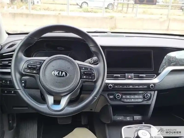 Kia Niro electrique 204 ch — photo 6