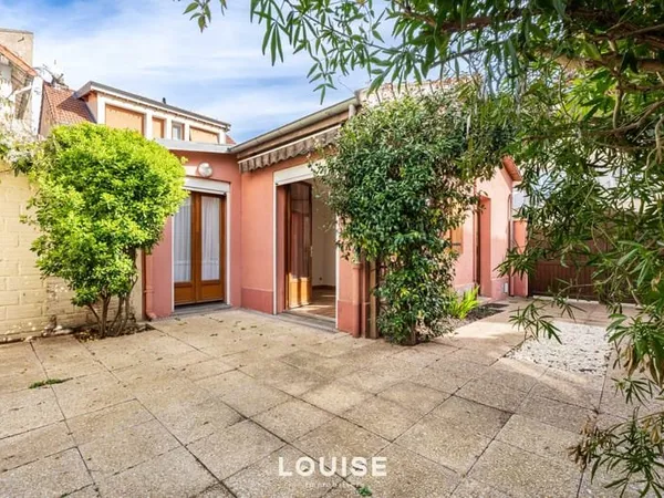 Maison 3 pièces 60 m²