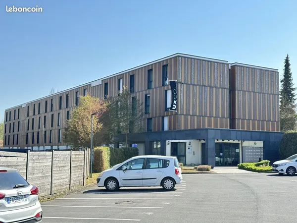 Vente | Studio | 1p | 1ch | 19.32 m² | Aulnoy-lez-Valenciennes