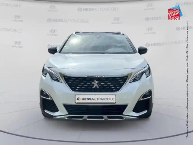 Peugeot 3008 2.0 bluehdi 180ch s&amp;s gt line eat8 — photo 2