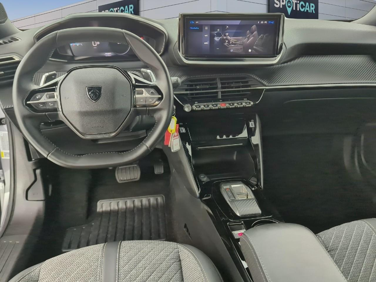 Peugeot 2008 hybrid 145 e-dcs6 allure — photo 8