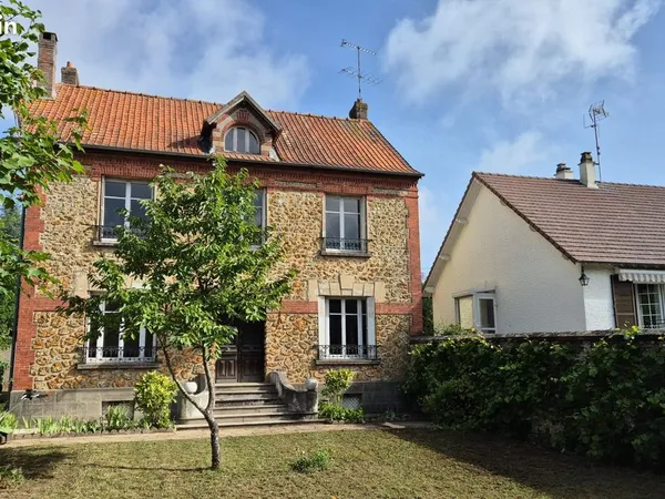 Vend Belle Maison Meulière