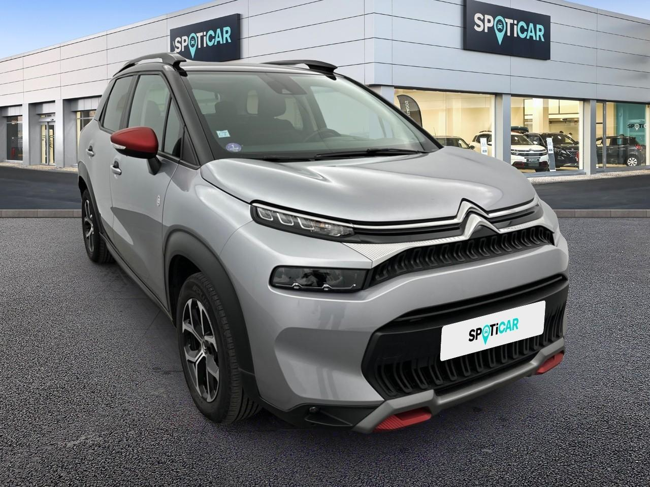 Citroën C3 Aircross puretech 110 s&s bvm6 c-series — photo 3