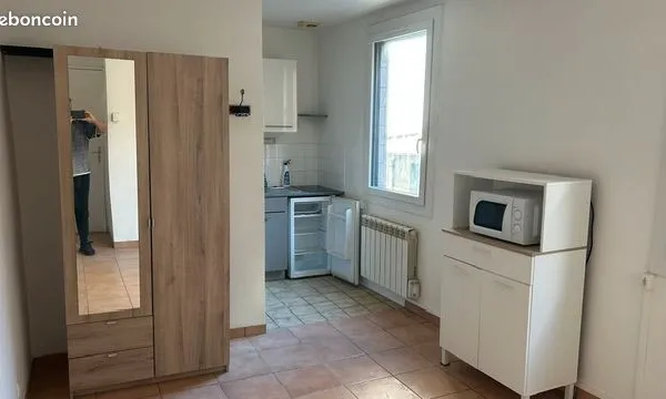 Studio quartier Robec