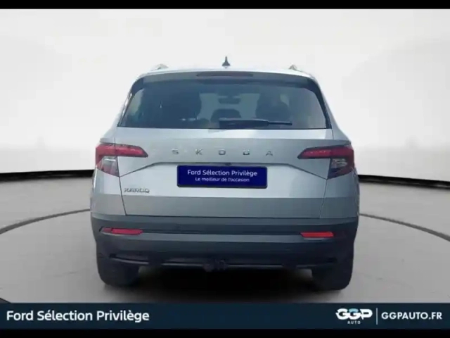 Skoda Karoq 1.5 tsi act 150ch style dsg7 — photo 4