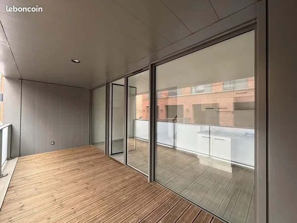 Appartement 3 pièces 64 m²