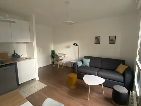 Bel appartement meublé à louer - Asnières-sur-Seine