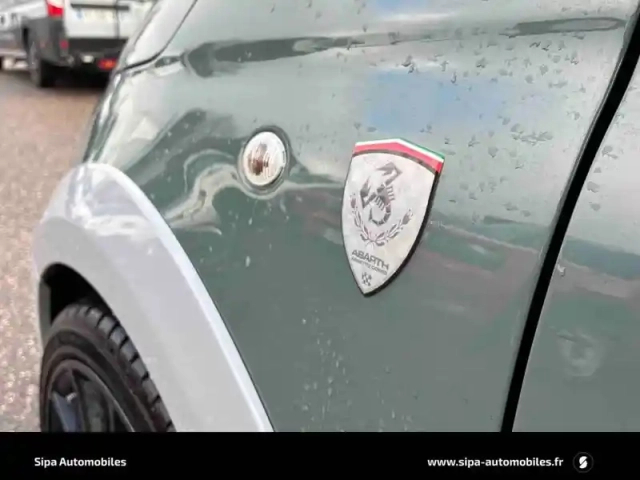 Abarth 500 695 1.4 turbo 16v t-jet 180 ch bva5 — photo 29