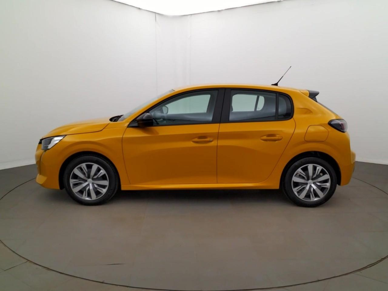 Peugeot 208 puretech 75 s&s bvm5 active pack — photo 2