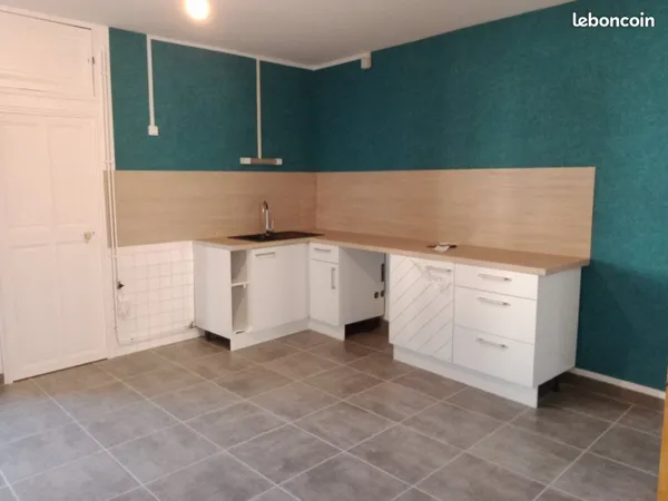 Appartement 5 pièces 89 m²