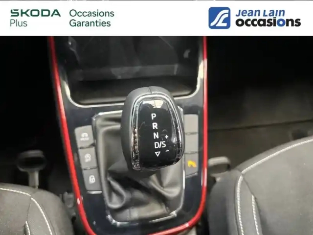 Skoda Fabia 1.0 tsi 116 ch evo 2 dsg7 — photo 16
