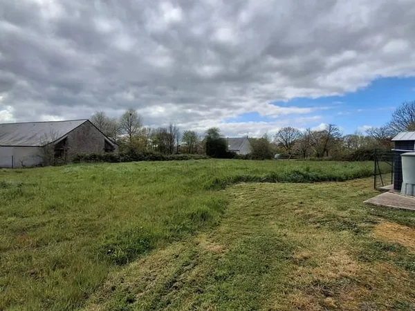 Terrain 1290 m²