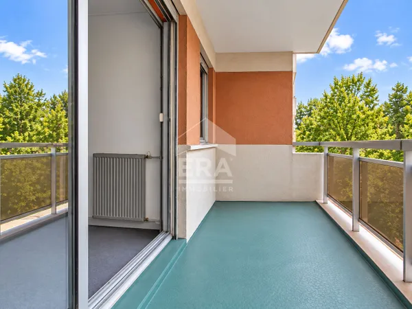 Appartement 3 pièces 62 m²