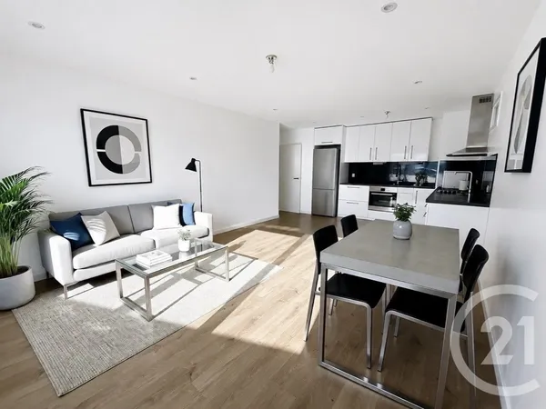 Appartement 4 pièces 83 m²