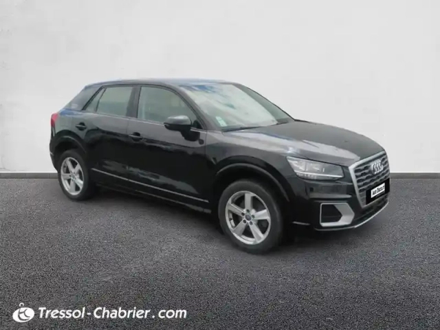 Audi Q2 1.4 tfsi cod 150 ch bvm6 design — photo 15