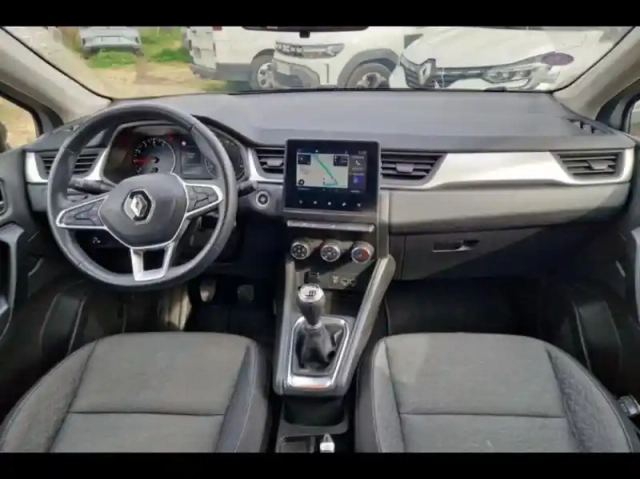 Renault Captur 1.0 tce 100ch business gpl -21 — photo 9