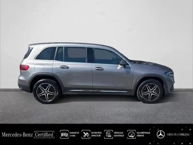 Mercedes Classe B eqb 250+ 190ch amg line — photo 4