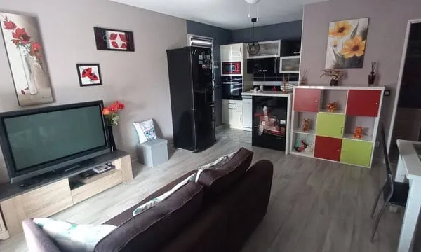 Appartement 2 pièces 45 m²