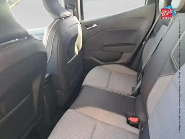 Renault Clio 1.0 eco-g 100ch techno - 24 camera gps — photo 11