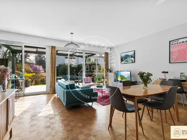 Les Oliviers - Maison de 130m2 à vendre à Bougival