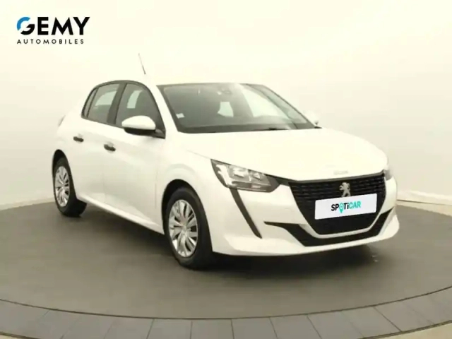 Peugeot 208 puretech 75 s&amp;s bvm5 — photo 3