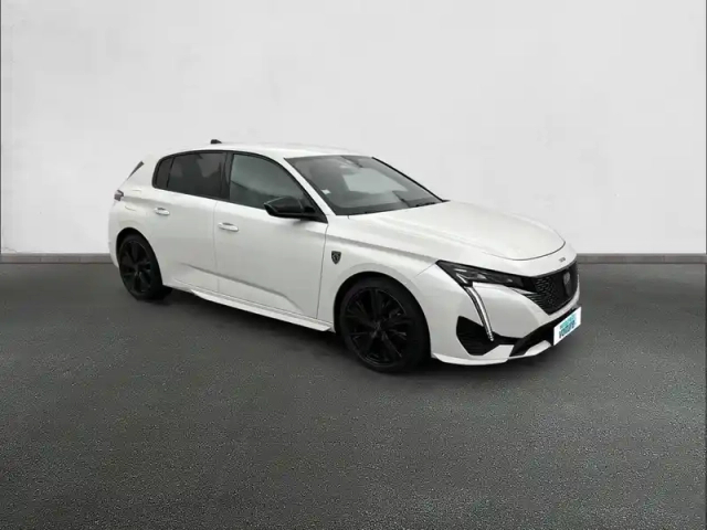 Peugeot 308 bluehdi 130ch s&amp;s eat8 — photo 25