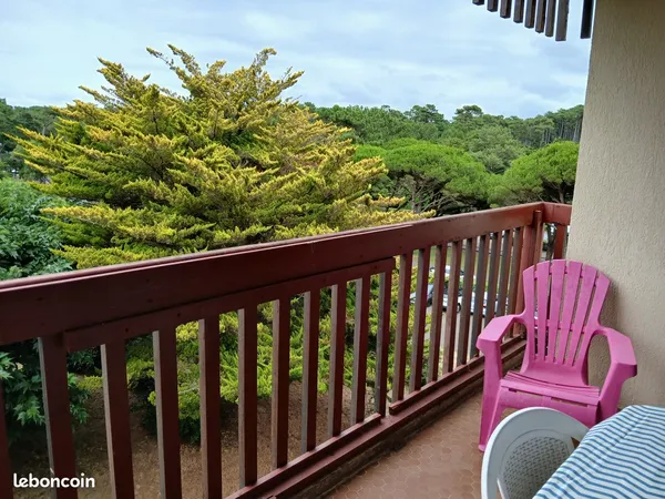 Appartement au pied de la plage