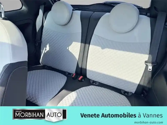 Fiat 500 1.2 69 ch s/s dualogic — photo 30