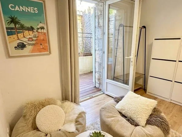 Appartement 1 pièce 18 m²