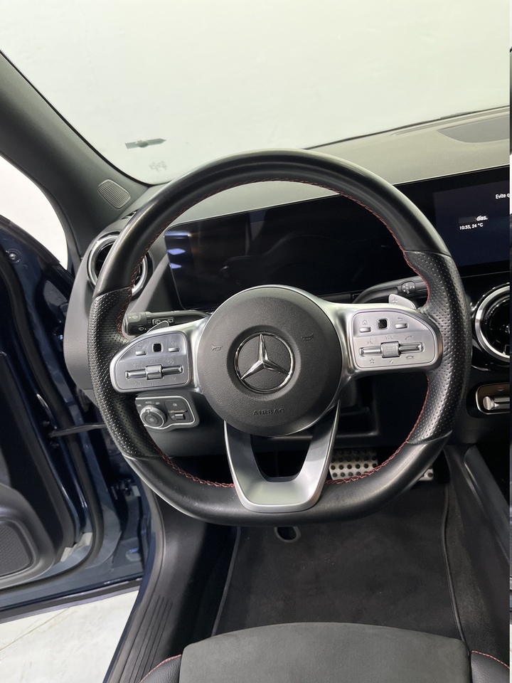 Mercedes GLA — photo 19